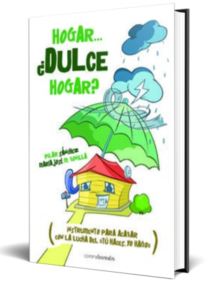 portada Hogar dulce hogar MOOK